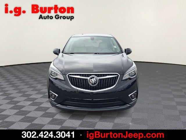 2019 Buick Envision AWD Preferred 2019 Buick Envision AWD Preferred