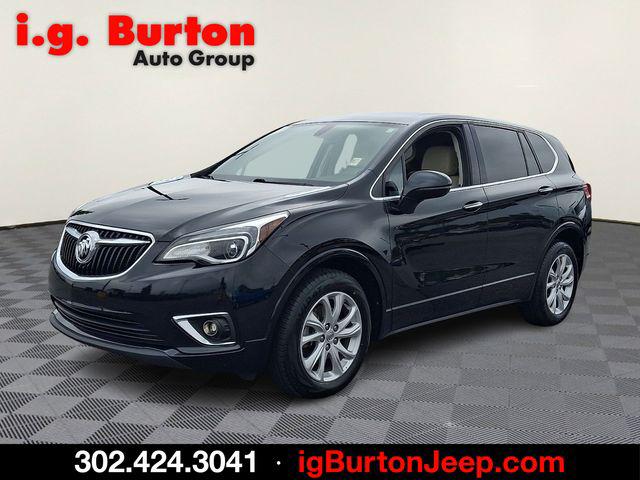 2019 Buick Envision AWD Preferred 2019 Buick Envision AWD Preferred