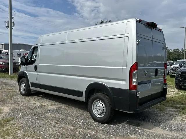 2026 Ram ProMaster 2500 Cargo Van Tradesman High Roof 159 WB w/Pass Seat