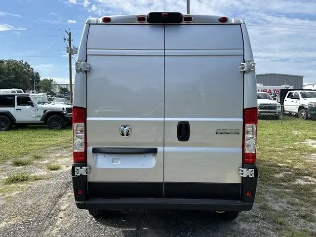 2026 Ram ProMaster 2500 Cargo Van Tradesman High Roof 159 WB w/Pass Seat