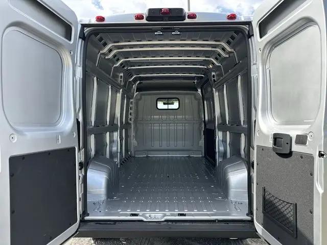 2026 Ram ProMaster 2500 Cargo Van Tradesman High Roof 159 WB w/Pass Seat