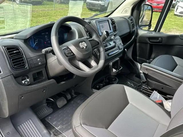 2026 Ram ProMaster 2500 Cargo Van Tradesman High Roof 159 WB w/Pass Seat