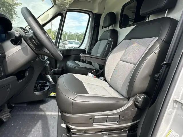 2026 Ram ProMaster 2500 Cargo Van Tradesman High Roof 159 WB w/Pass Seat