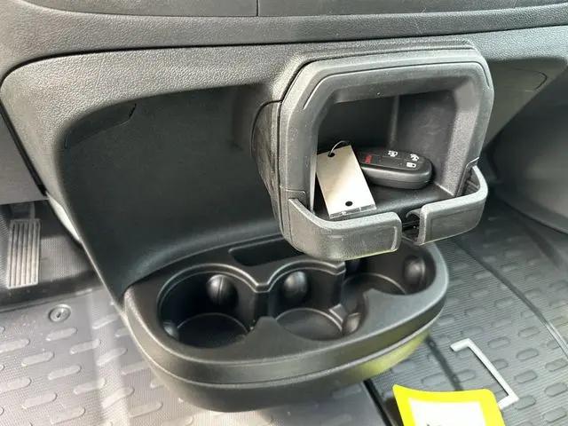 2026 Ram ProMaster 2500 Cargo Van Tradesman High Roof 159 WB w/Pass Seat