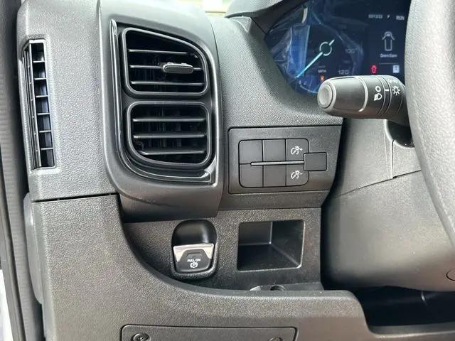 2026 Ram ProMaster 2500 Cargo Van Tradesman High Roof 159 WB w/Pass Seat