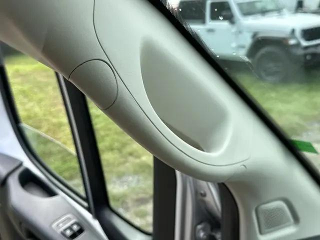 2026 Ram ProMaster 2500 Cargo Van Tradesman High Roof 159 WB w/Pass Seat