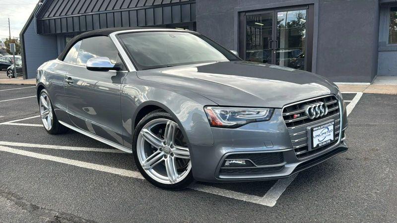 2014 Audi S5 3.0T Premium Plus for sale in Denver, CO