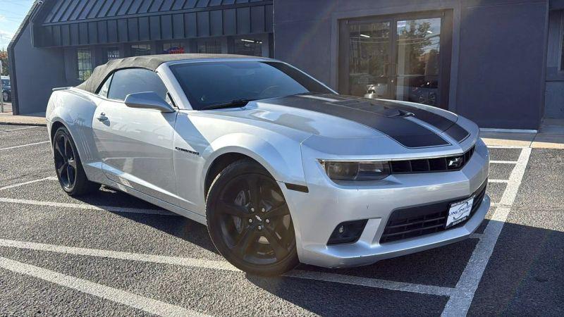 2015 Chevrolet Camaro 2SS for sale in Denver, CO