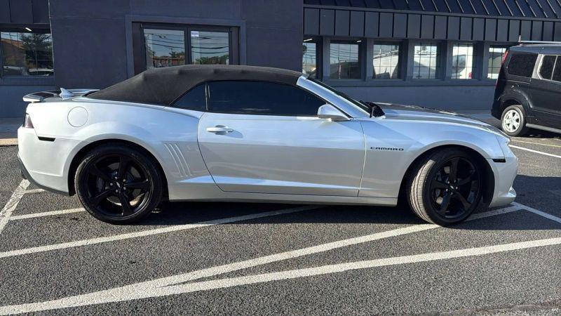 2015 Chevrolet Camaro 2SS