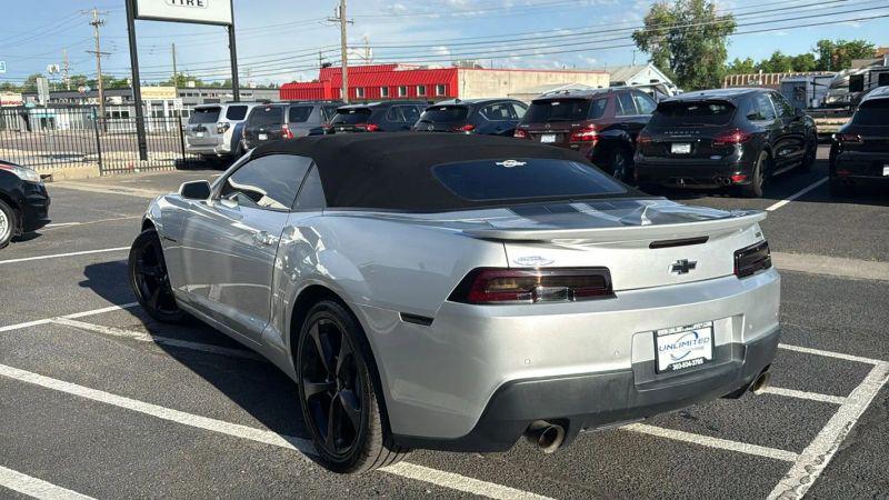 2015 Chevrolet Camaro 2SS