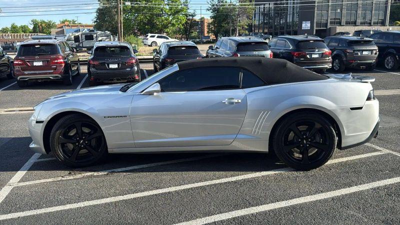 2015 Chevrolet Camaro 2SS