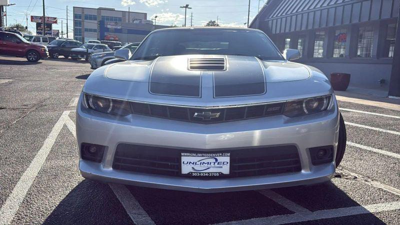 2015 Chevrolet Camaro 2SS