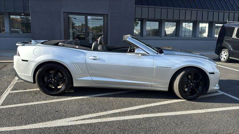 2015 Chevrolet Camaro 2SS