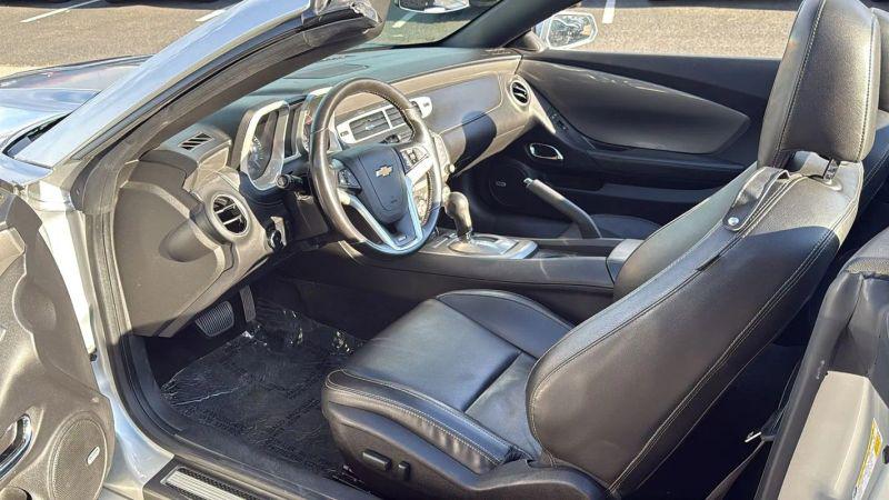 2015 Chevrolet Camaro 2SS
