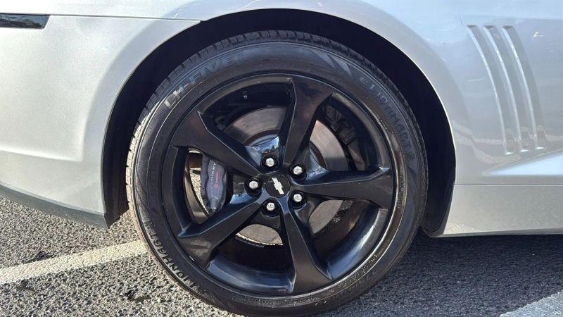 2015 Chevrolet Camaro 2SS