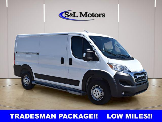2025 Ram ProMaster 2500 Cargo Van Tradesman Low Roof 136" WB w/Pass Seat for sale in Pulaski, WI