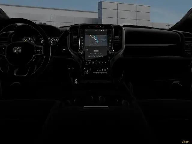 2026 Ram 2500 Tradesman Crew Cab 4x4 64 Box