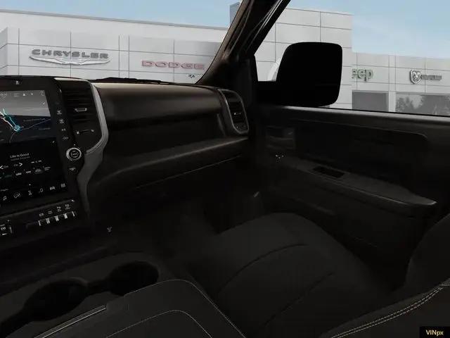 2026 Ram 2500 Tradesman Crew Cab 4x4 64 Box