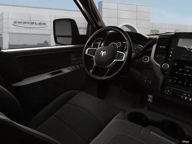 2026 Ram 2500 Tradesman Crew Cab 4x4 64 Box