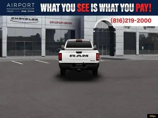 2026 Ram 2500 Tradesman Crew Cab 4x4 6'4" Box for sale in Platte City, MO