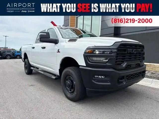2026 Ram 2500 Tradesman Crew Cab 4x4 6'4" Box for sale in Platte City, MO