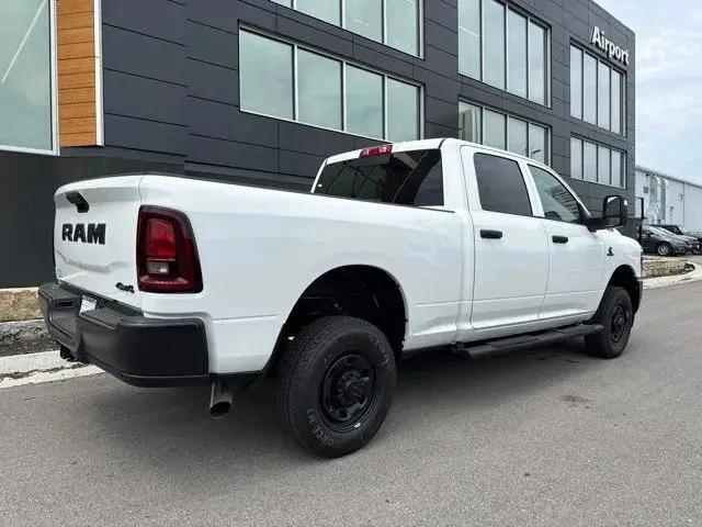 2026 Ram 2500 Tradesman Crew Cab 4x4 64 Box