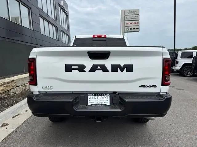 2026 Ram 2500 Tradesman Crew Cab 4x4 64 Box