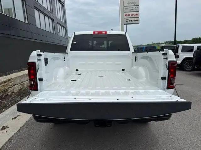 2026 Ram 2500 Tradesman Crew Cab 4x4 64 Box