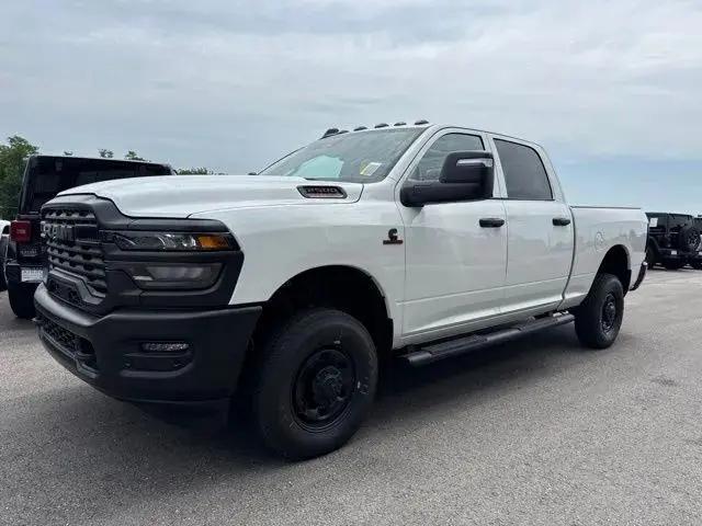 2026 Ram 2500 Tradesman Crew Cab 4x4 64 Box