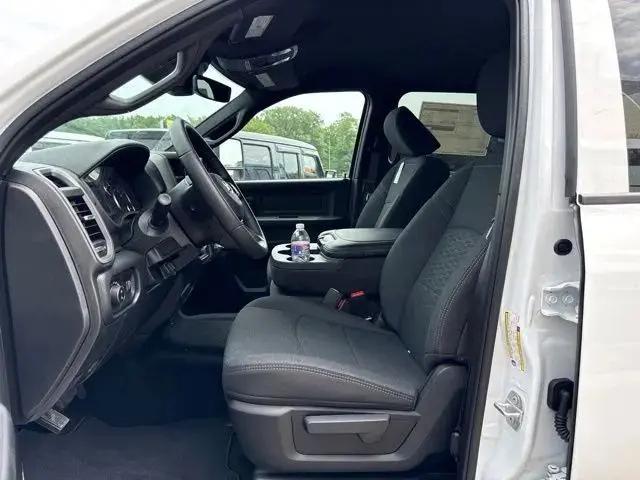 2026 Ram 2500 Tradesman Crew Cab 4x4 64 Box