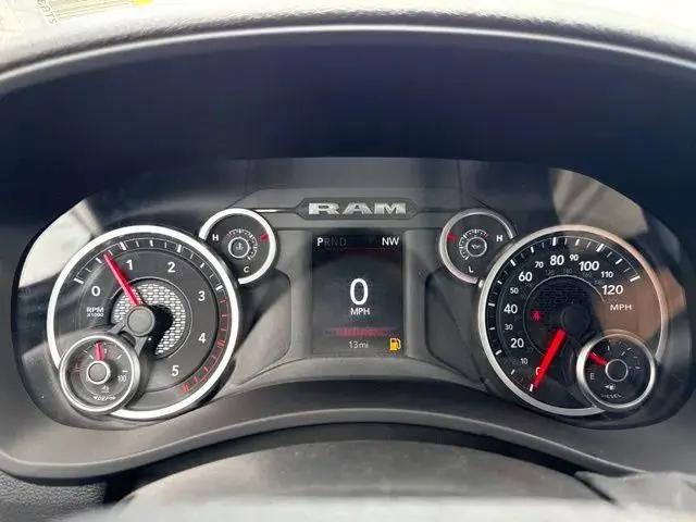 2026 Ram 2500 Tradesman Crew Cab 4x4 64 Box