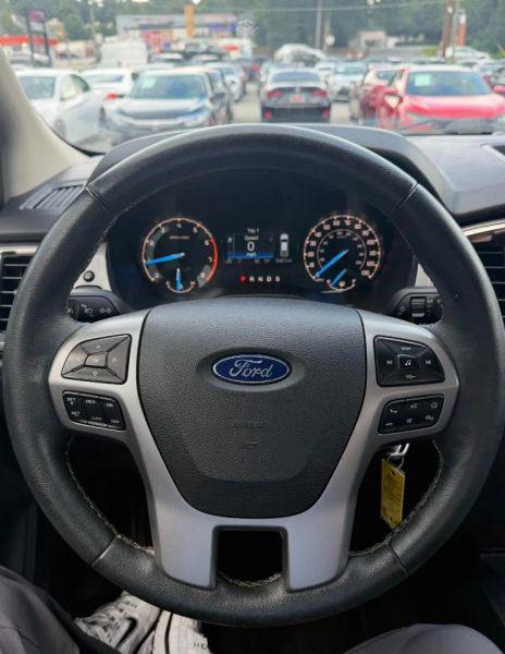 2019 Ford Ranger XLT