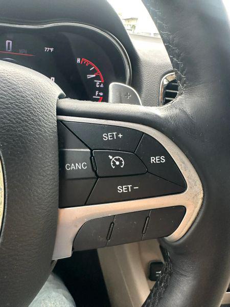 2016 Dodge Durango Limited