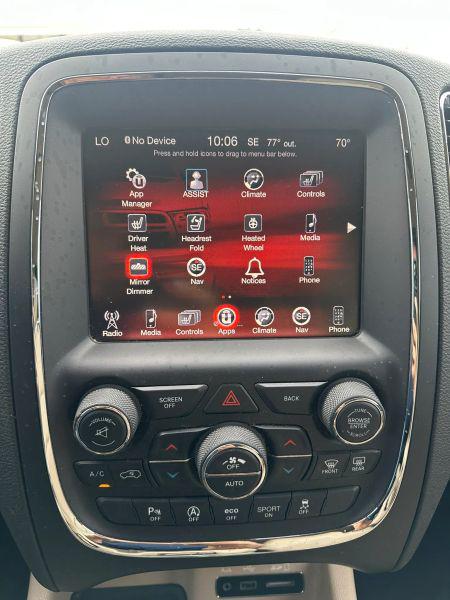 2016 Dodge Durango Limited