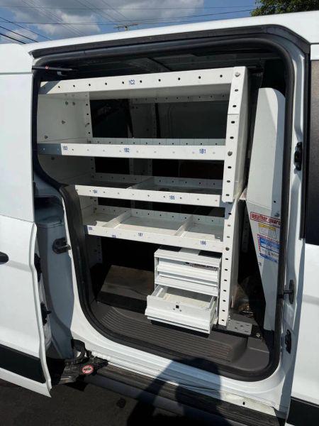 2021 Ford Transit Connect XL Cargo Van