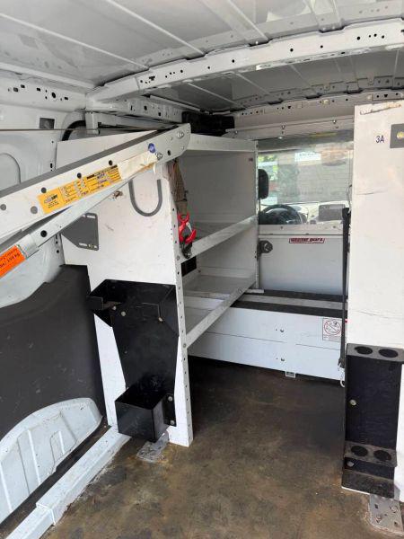 2021 Ford Transit Connect XL Cargo Van