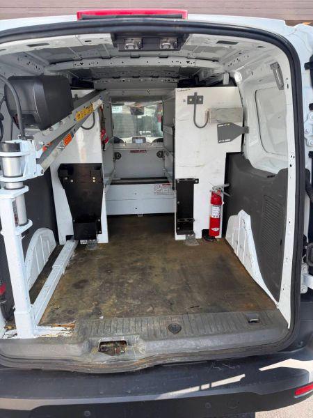 2021 Ford Transit Connect XL Cargo Van