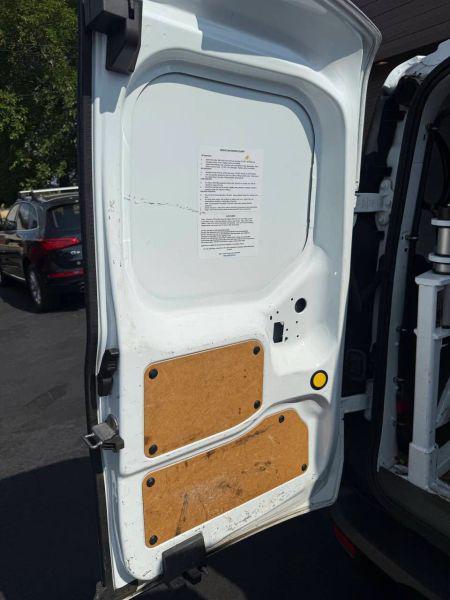 2021 Ford Transit Connect XL Cargo Van