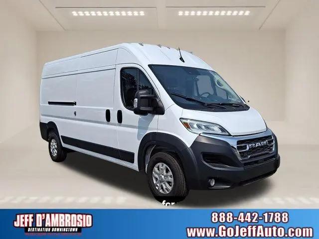 2026 Ram ProMaster Cargo Van SLT High Roof 159" WB for sale in Downingtown, PA