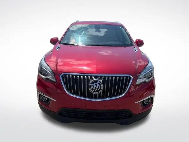 2017 Buick Envision Premium I