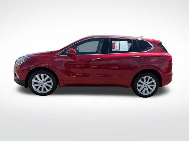 2017 Buick Envision Premium I