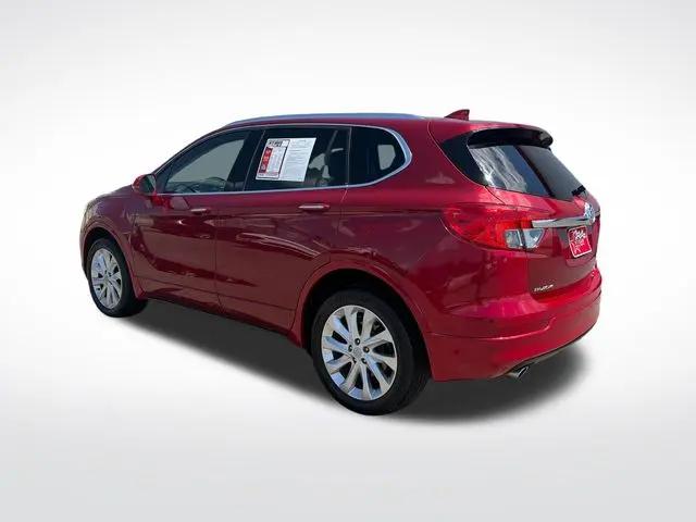 2017 Buick Envision Premium I