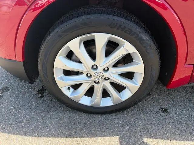 2017 Buick Envision Premium I