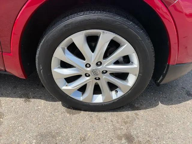 2017 Buick Envision Premium I