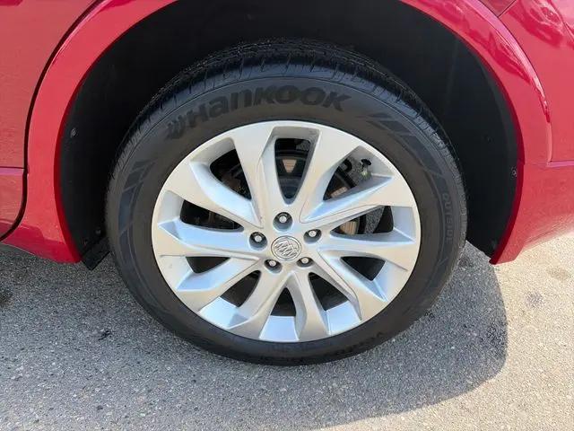 2017 Buick Envision Premium I