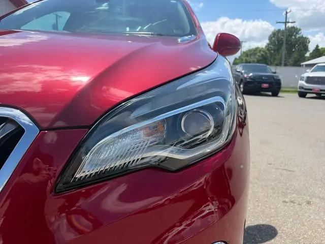 2017 Buick Envision Premium I