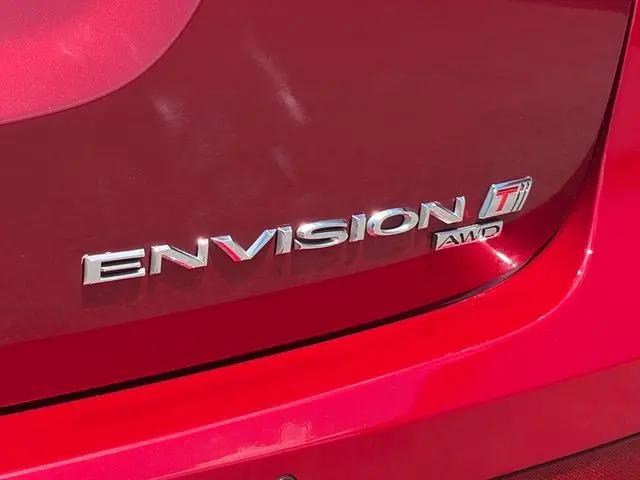 2017 Buick Envision Premium I