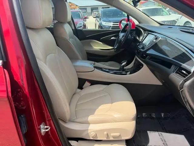 2017 Buick Envision Premium I