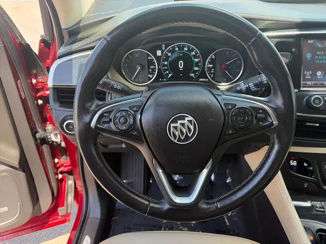 2017 Buick Envision Premium I