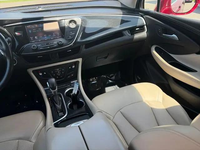 2017 Buick Envision Premium I